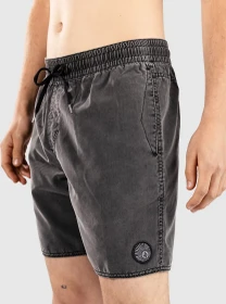 Volcom Center Trunk 17" Badeshorts schwarz (Herren)