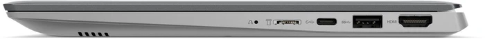 Lenovo IdeaPad 320S-13IKB, grau, Core i5-8250U, 8GB RAM, 128GB SSD, GeForce MX150, DE