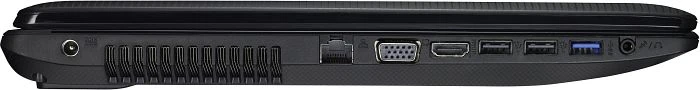 ASUS X75VB-TY043H, Core i5-3230M, 4GB RAM, 750GB HDD, GeForce GT 740M, PL