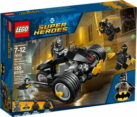 LEGO DC Universe Super Heroes - Batman: Attacke der Talons