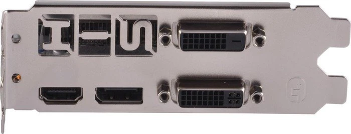 HIS Radeon R9 380X IceQ X² OC, 4GB GDDR5, 2x DVI, HDMI, DP