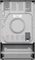 Gorenje GEIT5C60BPG Elektroherd mit Induktionskochfeld Vorschaubild