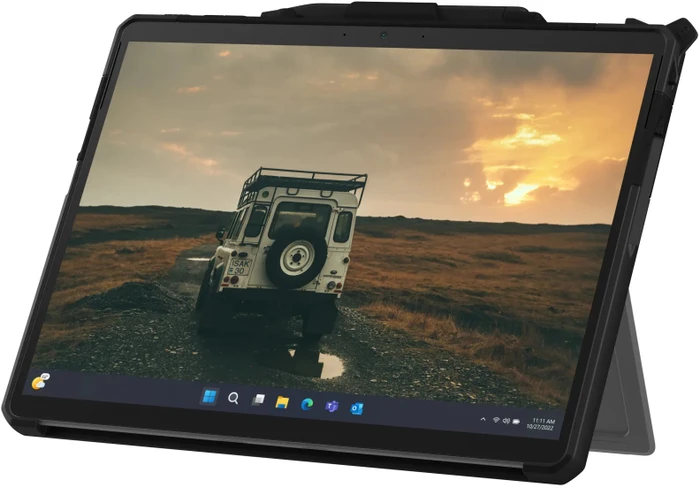 UAG Scout Series Microsoft Surface Pro 9 Case, schwarz