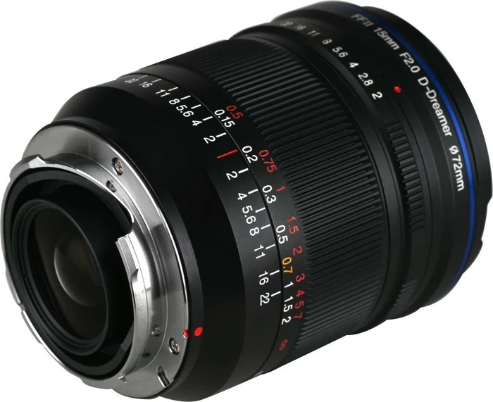 Laowa 15mm 2.0 Zero-D für Leica M