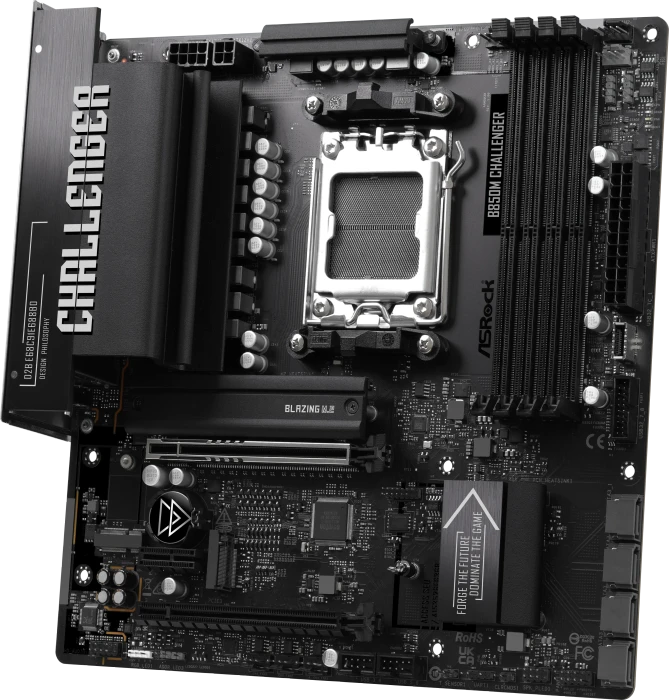 ASRock B850M Challenger (AMD AM5)