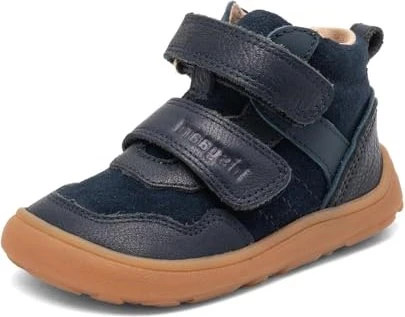 Bisgaard Barefoot Becky navy (Junior)