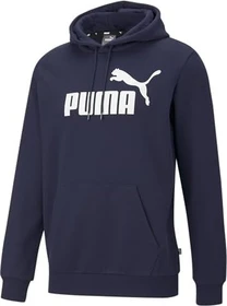 Puma Essentials Big Logo Hoodie peacoat (Herren)