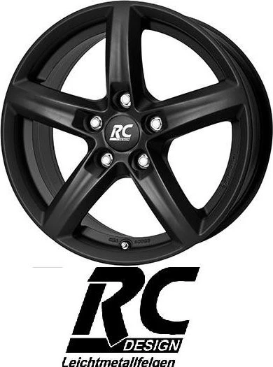 RC Design RC24 6.5x16 4/108 ET23 (verschiedene Farben)