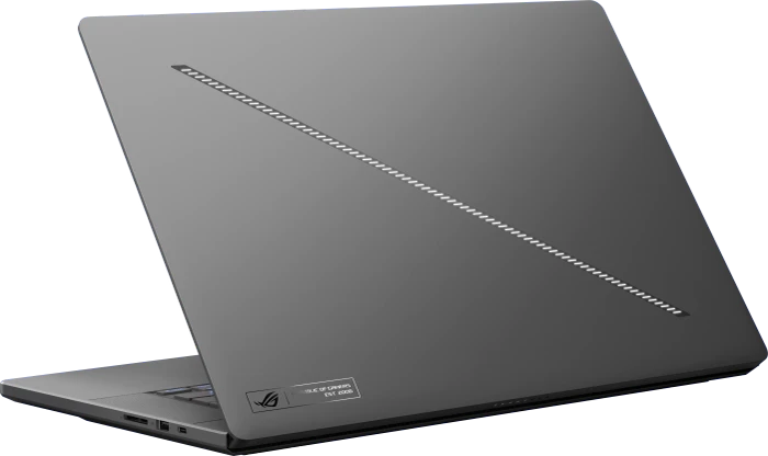 ASUS ROG Zephyrus G16 (2024) GU605MI-QR074X, Eclipse Gray, Core Ultra 9 185H, 32GB RAM, 1TB SSD, GeForce RTX 4070, DE