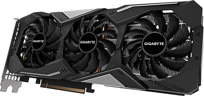 GIGABYTE GeForce RTX 2060 Gaming OC 6G, 6GB GDDR6, HDMI, 3x DP