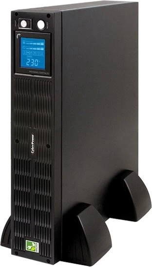 CyberPower Professional Rackmount LCD, 3000VA, 2HE, USB/seriell