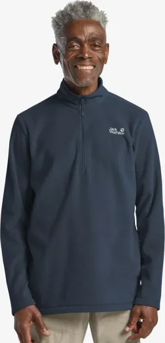 Jack Wolfskin Wild Rebel 200 HZ Pullover midnight sky (Herren)