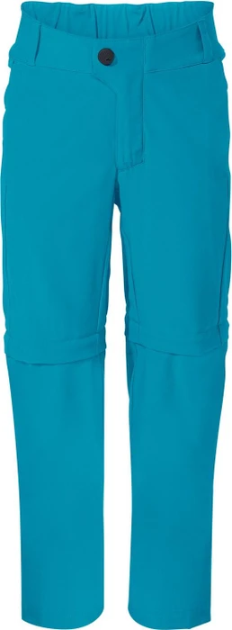 Vaude Yaras Stretch Zip-Off Fahrradhose lang (Junior)