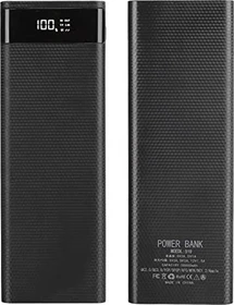 Zunate DIY Power Bank 18650 Case schwarz