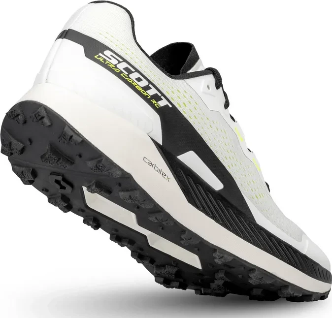 Scott Ultra Carbon RC weiß/schwarz (Damen)