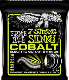 Ernie Ball Cobalt Regular Slinky 7-String