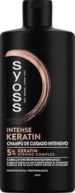 Syoss Keratin Shampoo,    440ml