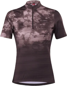 Löffler Spirit Mid Trikot kurzarm charcoal (Damen)