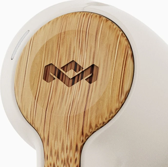 House of Marley Rebel True Wireless Cream