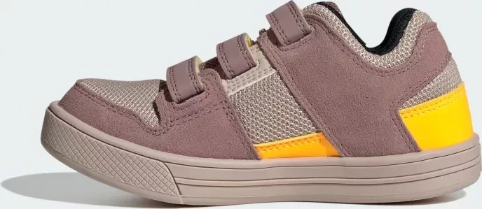 Five Ten Freerider Hook and Loop wonder taupe/grey one/solar gold (Junior)