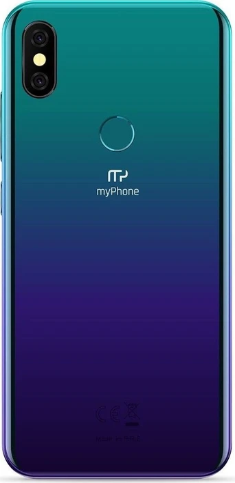 myPhone Pocket Pro gradient