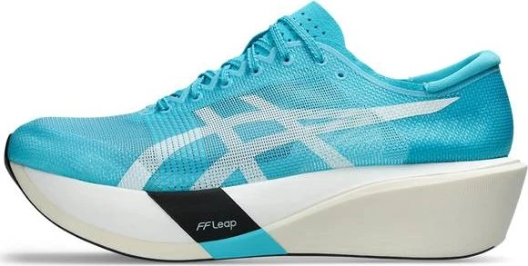 Asics Metaspeed Edge Tokyo aquarium/white