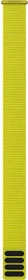 Garmin Ersatzarmband UltraFit 26 Nylon amp yellow