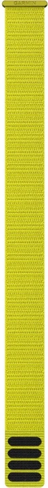 Garmin Ersatzarmband UltraFit 26 Nylon amp yellow