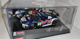 Carrera Evolution Audi R8 LMS GT3 evo II Abt Sportsline - Red Bull, No.7 DTM 2024