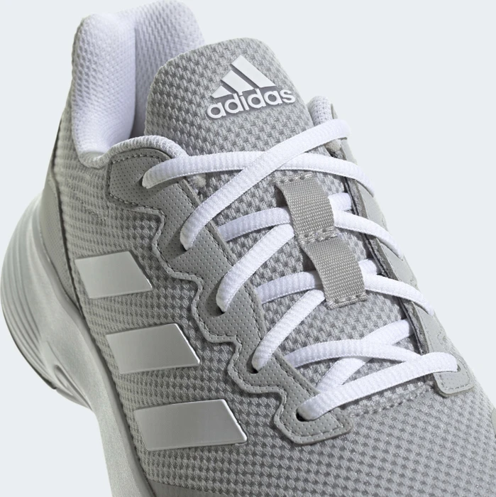 adidas Gamecourt 2.0 grey two/cloud white/grey three (Herren)
