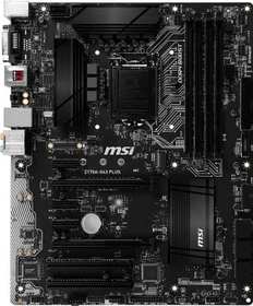 MSI Z170A-G43 Plus (Intel 1151)