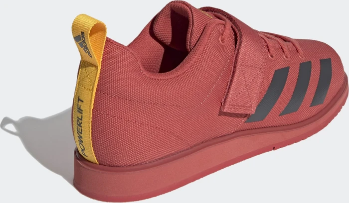 adidas Powerlift 4 crew red/grey six/crew yellow (Herren)