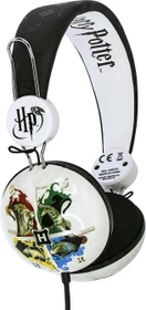 OTL Harry Potter Hogwarts Crest Tween Headphones