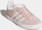 adidas Gazelle icey pink/cloud white/gold metallic (Junior) Vorschaubild