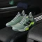 adidas Rapidmove ADV 2 silver green/core black/lucid lemon (Herren) Vorschaubild