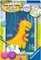 Ravensburger Malen nach Zahlen Frecher Dinosaurier Vorschaubild