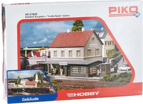 Piko Bahnhof Burgstein