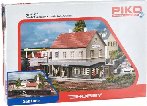 Piko Bahnhof Burgstein