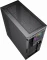 Gembird Fornax X450MAX Black, Glasfenster Vorschaubild