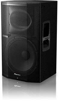 Pioneer XPRS 15, Paar
