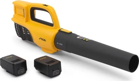 Stiga Essential BL 300e Kit Akku-Laubbläser inkl. 2 Akkus 2.0Ah