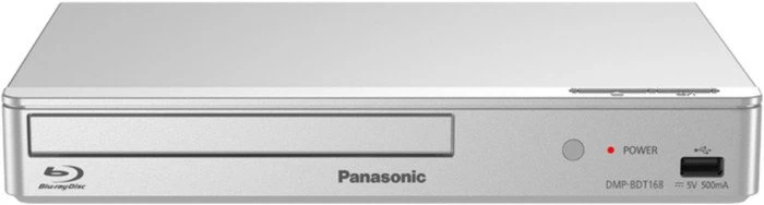 Panasonic DMP-BDT168 silber