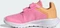 adidas Tensaur Run bliss pink/cloud white/hazy orange (Junior) Vorschaubild