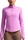 Nike Swift Dri-FIT UV 1/4-Zip Laufshirt langarm light magenta (Damen) (HQ0499-503)