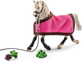 Schleich Horse Club - Araber Stute mit Decke