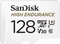 SanDisk High Endurance R100/W40 128GB Kit, UHS-I U3, Class 10 Vorschaubild
