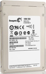 Seagate 1200 SSD 400GB, SED, 2.5" / SAS 12Gb/s