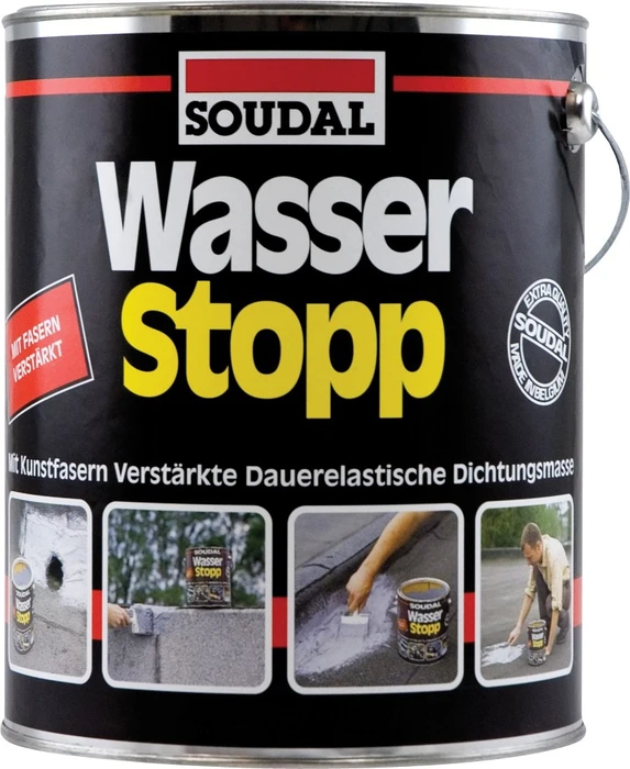 Soudal Wasserstopp Dichtstoff, 750g
