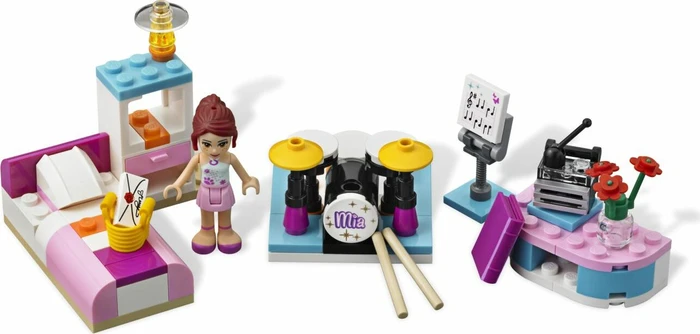 LEGO Friends - Mias Musikzimmer
