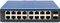 Digitus DN-65 Industrial Railmount Gigabit Switch, 16x RJ-45, 2x SFP Vorschaubild